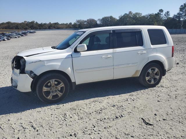 2014 Honda Pilot EX-L