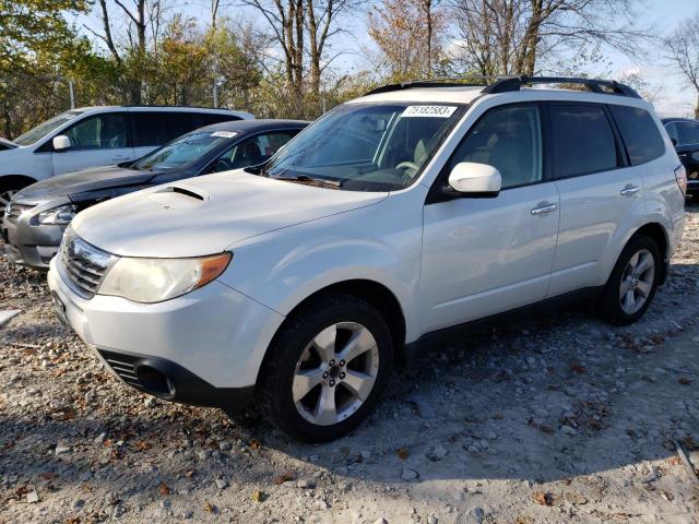 2009 Subaru Forester 2.5XT Limited