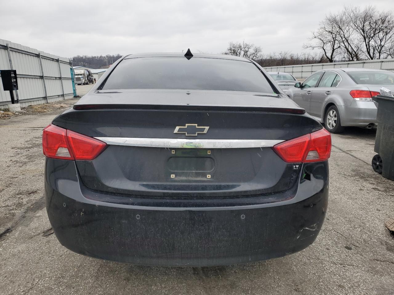 1G1125S35EU122476 2014 Chevrolet Impala Lt