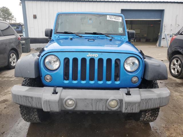 1C4BJWDGXFL771394 Jeep Wrangler Unlimited Sport