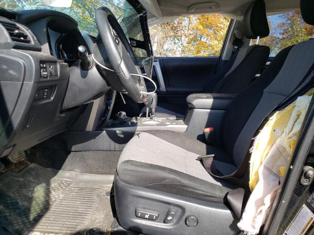 2017 TOYOTA 4RUNNER SR - JTEBU5JR7H5455154