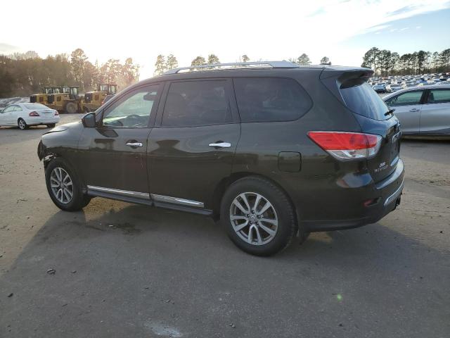 5N1AR2MN0FC717819 | 2015 NISSAN PATHFINDER