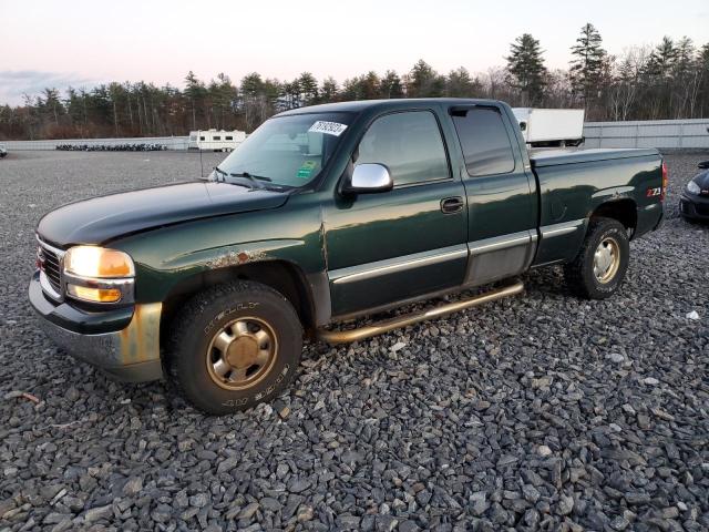 2002 GMC New Sierra 1500 