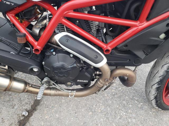 2018 DUCATI MONSTER 79 ML0MADBM4JT000525