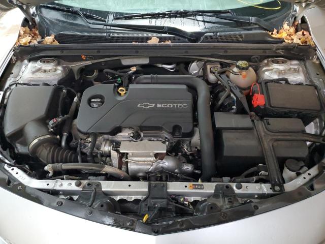 2018 CHEVROLET MALIBU LT - 1G1ZD5ST7JF155829