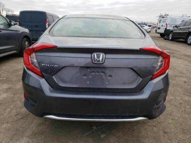 19XFC2F6XKE031078 | 2019 HONDA CIVIC LX