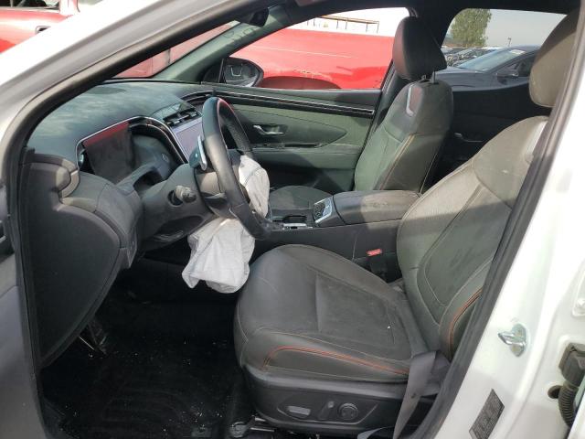 2022 HYUNDAI SANTA CRUZ - 5NTJEDAF6NH004579