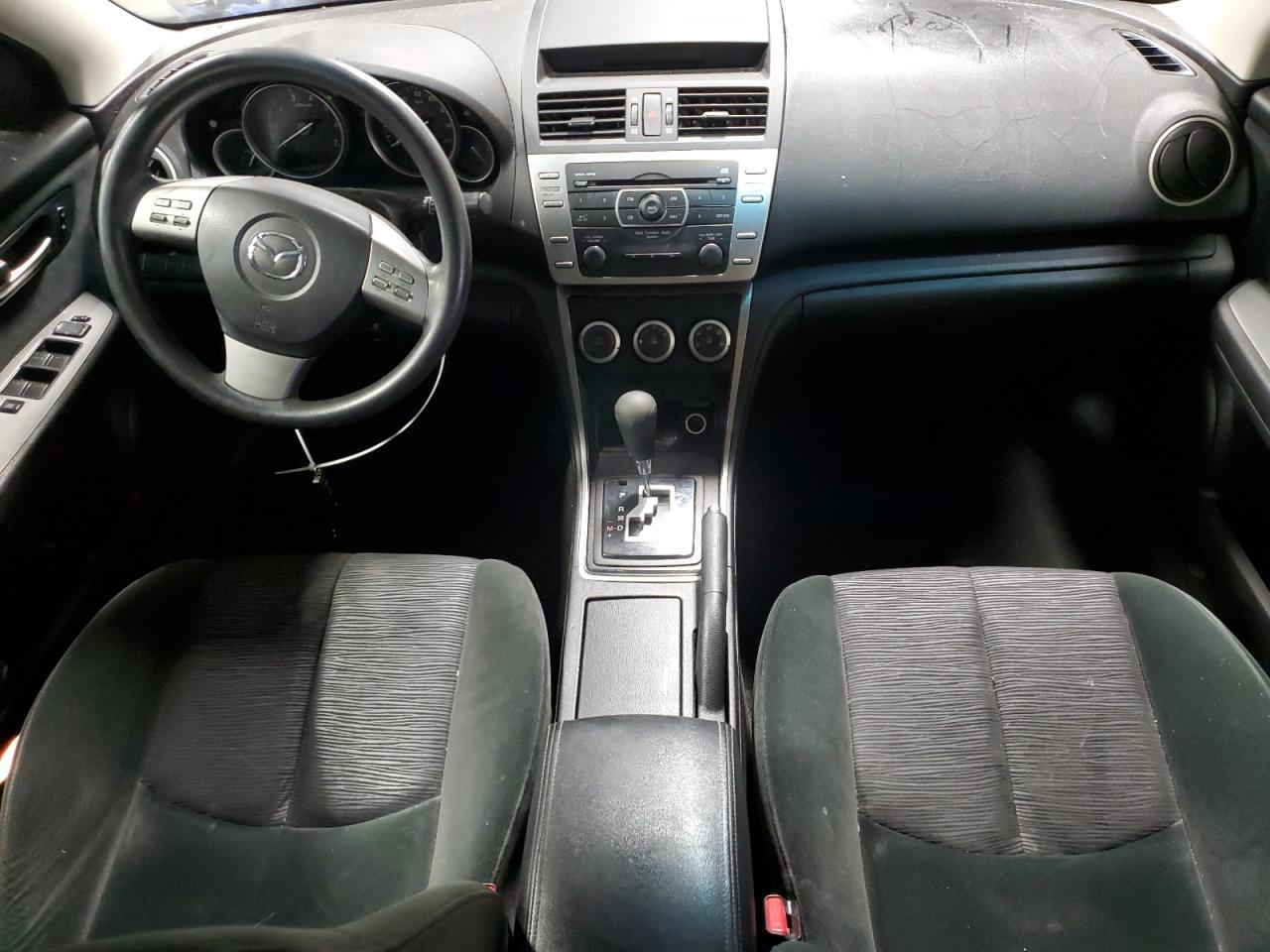 1YVHZ8BH0A5M32578 2010 Mazda 6 I