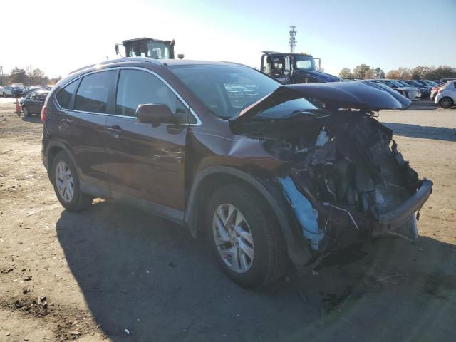 Vin: 2hkrm3h78fh523261, lot: 75805443, honda crv exl 20154
