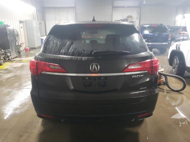 5J8TB4H35FL011274 | 2015 ACURA RDX