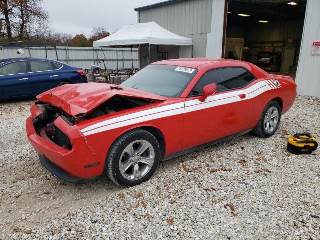 2014 Dodge Challenger SXT