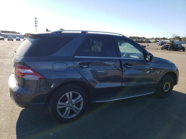 VIN 4JGDA5HB1FA556317 2015 Mercedes-Benz ML-Class, ... no.3