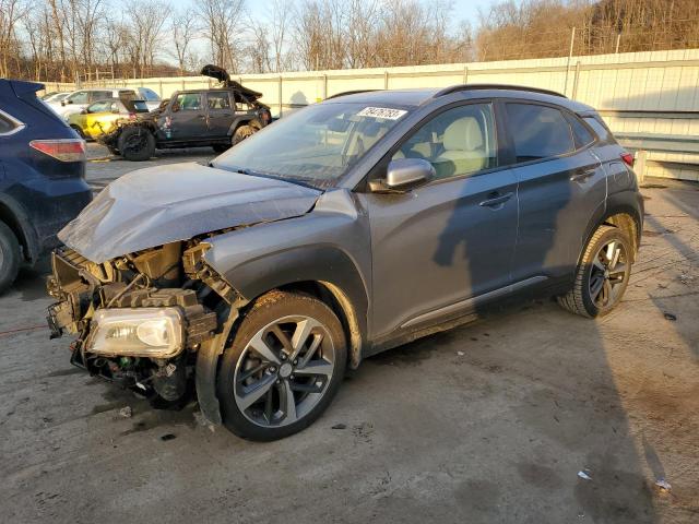2019 HYUNDAI KONA ULTIM - KM8K5CA52KU213545