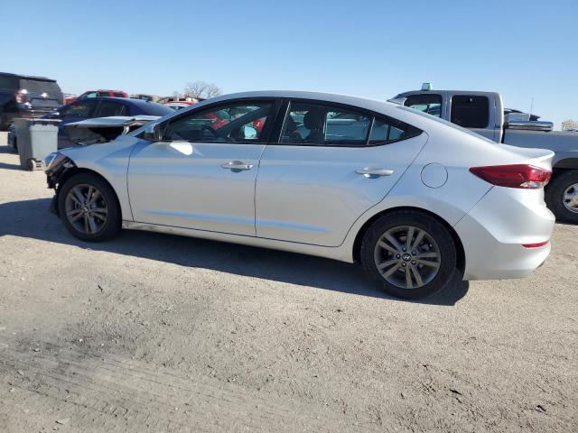 5NPD84LF6JH219647 | 2018 HYUNDAI ELANTRA SE