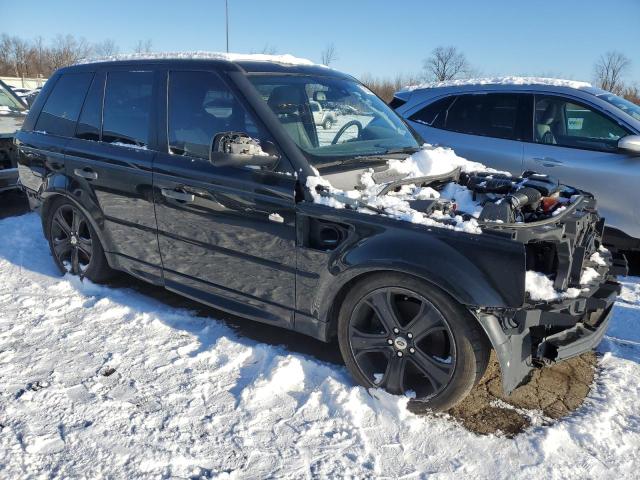 SALSF2D40BA701224 2011 Land Rover Range Rover Sport Hse