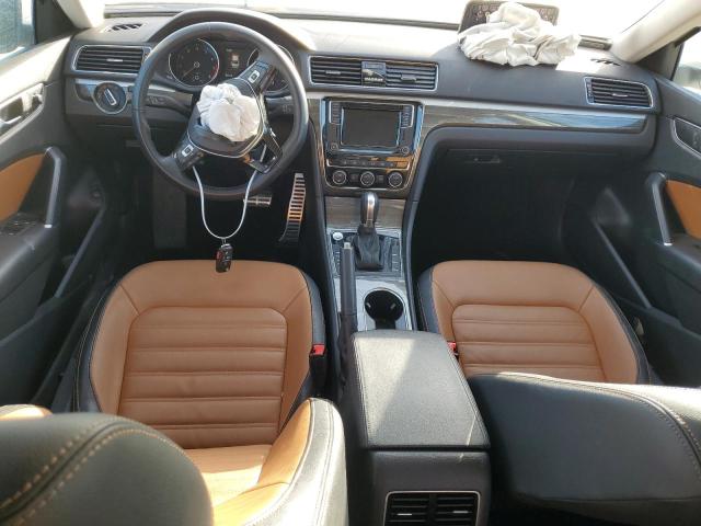 2018 VOLKSWAGEN PASSAT SEL - 1VWCA7A32JC024535