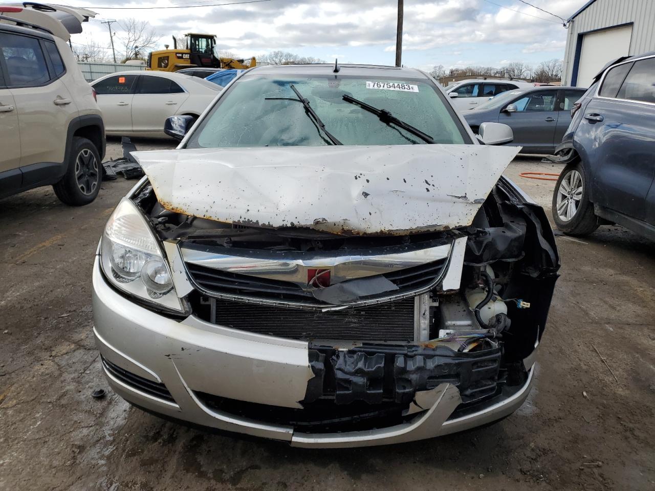 1G8ZS57B38F239163 2008 Saturn Aura Xe