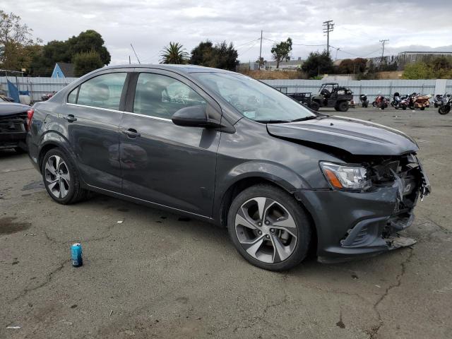 1G1JF5SB0K4123168 | 2019 CHEVROLET SONIC PREM