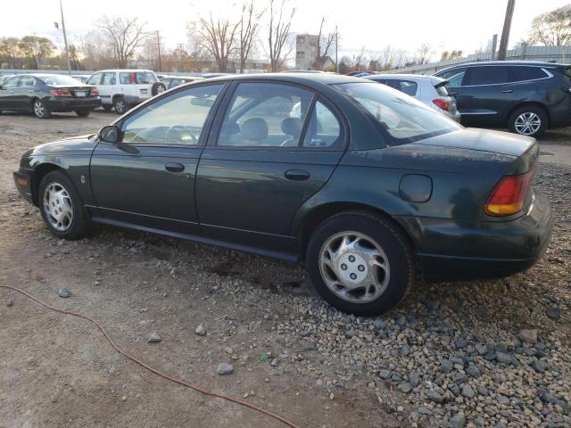 1996 Saturn Sl2 VIN: 1G8ZK5279TZ324468 Lot: 75685933