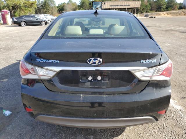 KMHEC4A48EA117103 | 2014 HYUNDAI SONATA HYB