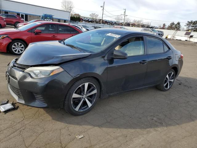 2T1BURHE3EC062636 | 2014 TOYOTA COROLLA L