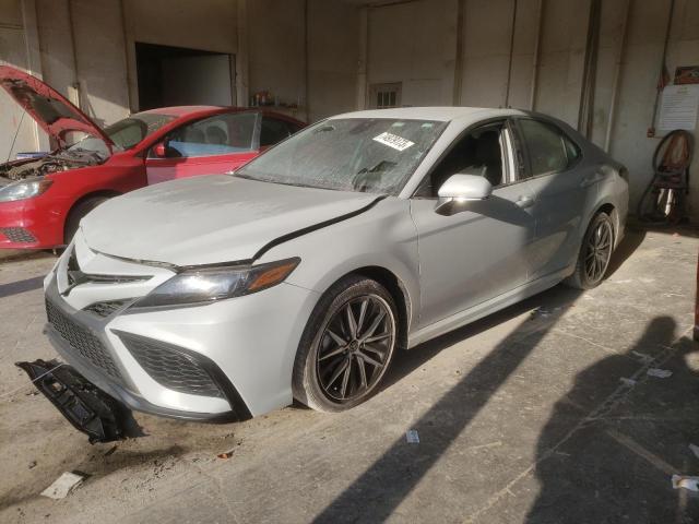  TOYOTA CAMRY 2023 Білий