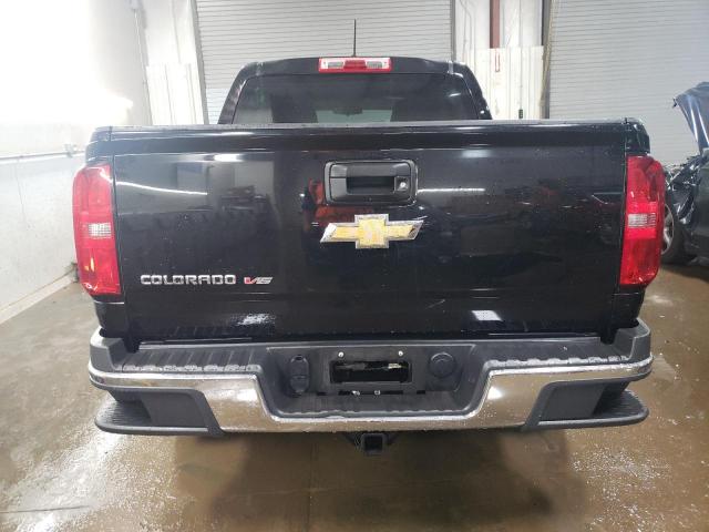  CHEVROLET COLORADO 2020 Чорний