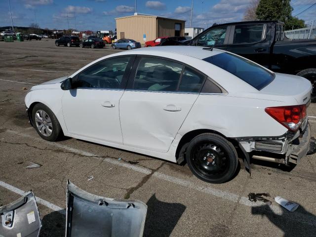 Vin: 1g1pc5sh3c7361300, lot: 74498713, chevrolet cruze ls 20122