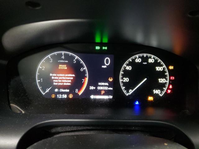 3CZRZ2H74PM726598 | 2023 Honda hr-v exl