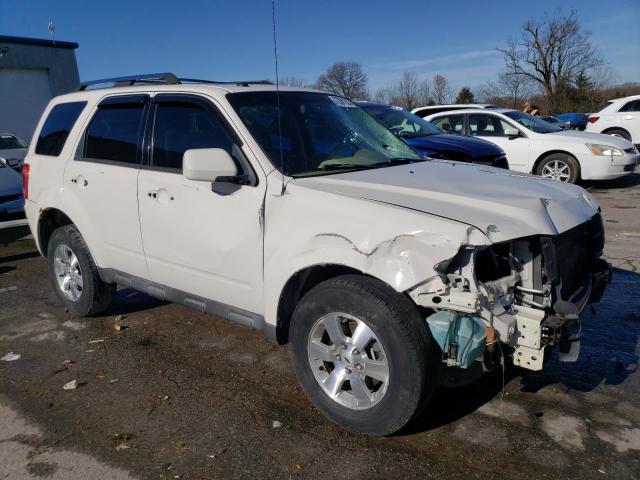 Vin: 1fmcu0eg3aka00129, lot: 77381033, ford escape limited 20104