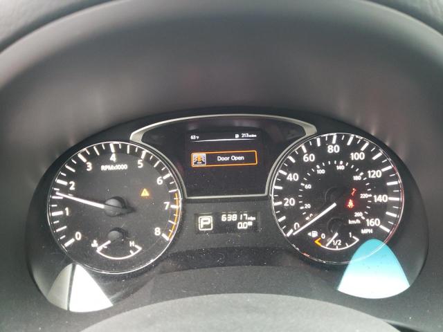 2015 NISSAN ALTIMA 2.5 - 1N4AL3AP0FN912833
