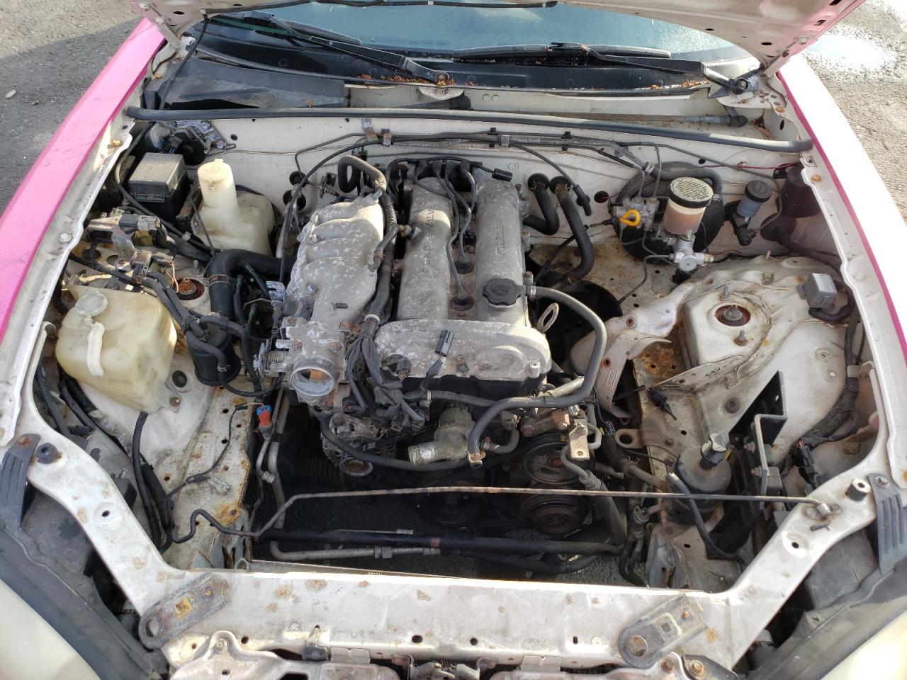 jm1nb353xx0116871 JM1NB353XX0116871 1999 Mazda Mx-5 Miata