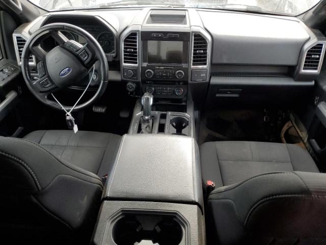 1FTFX1EF9HFA81226 2017 Ford F150 Super Cab