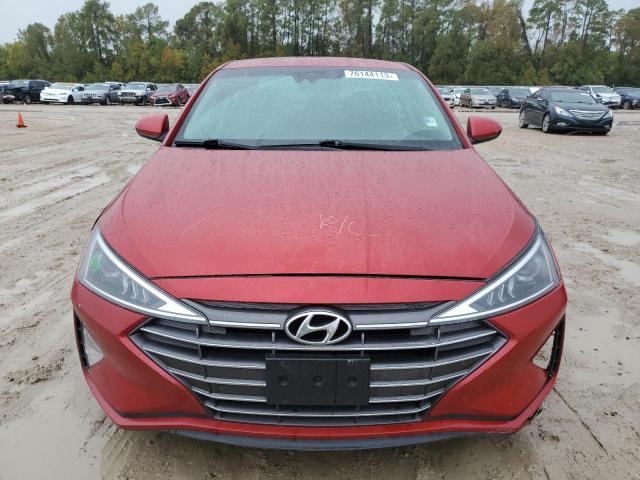 5NPD84LF1KH411172 | 2019 HYUNDAI ELANTRA SE