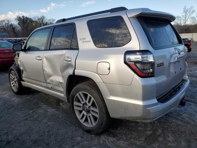 JTEAU5JR4N5264895 | 2022 TOYOTA 4RUNNER TR