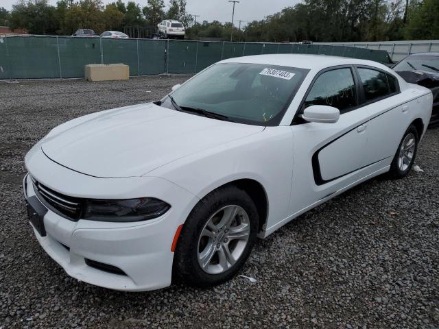 2015 Dodge Charger SE