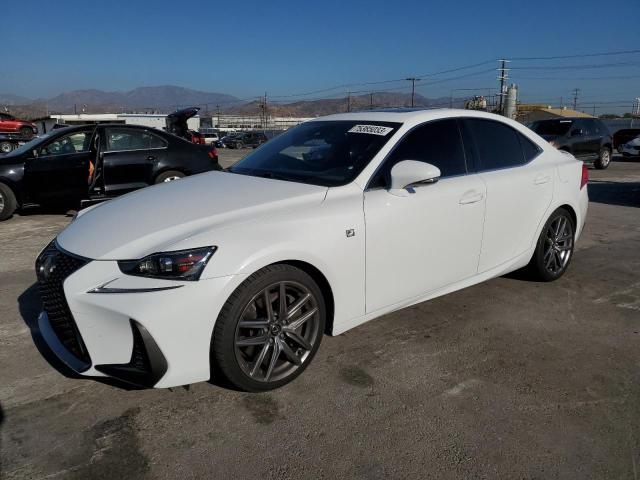 JTHBA1D24H5040442 | 2017 LEXUS IS 200T