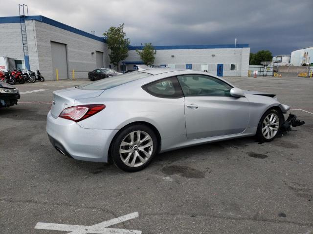  HYUNDAI GENESIS 2013 Сріблястий