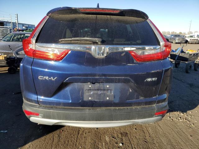 2HKRW2H81HH689069 | 2017 HONDA CR-V EXL