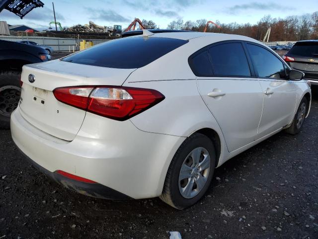 KNAFK4A67E5067717 | 2014 KIA FORTE LX