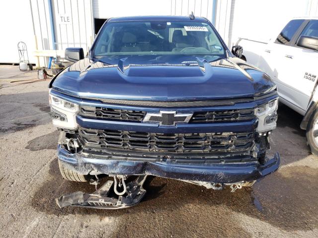 3GCPADED0NG651906 | 2022 CHEVROLET SILVERADO