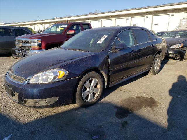 2011 Chevrolet Impala LT