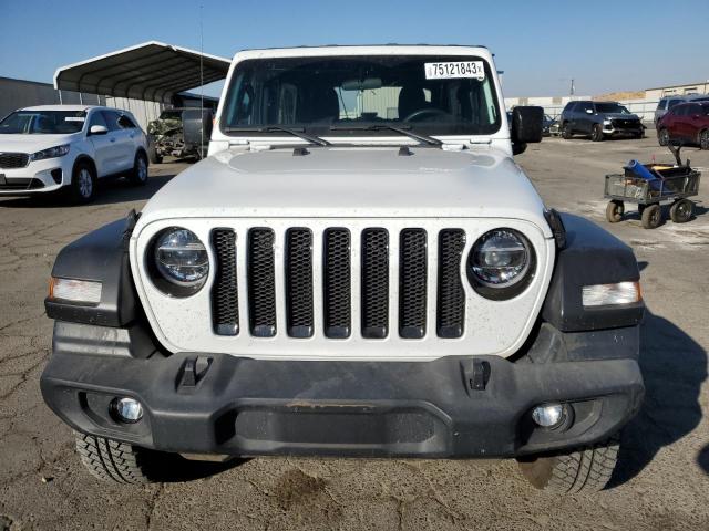 1C4HJXDG4MW518244 | 2021 JEEP WRANGLER U