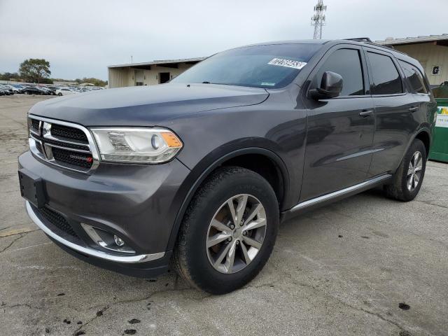 2016 Dodge Durango Limited