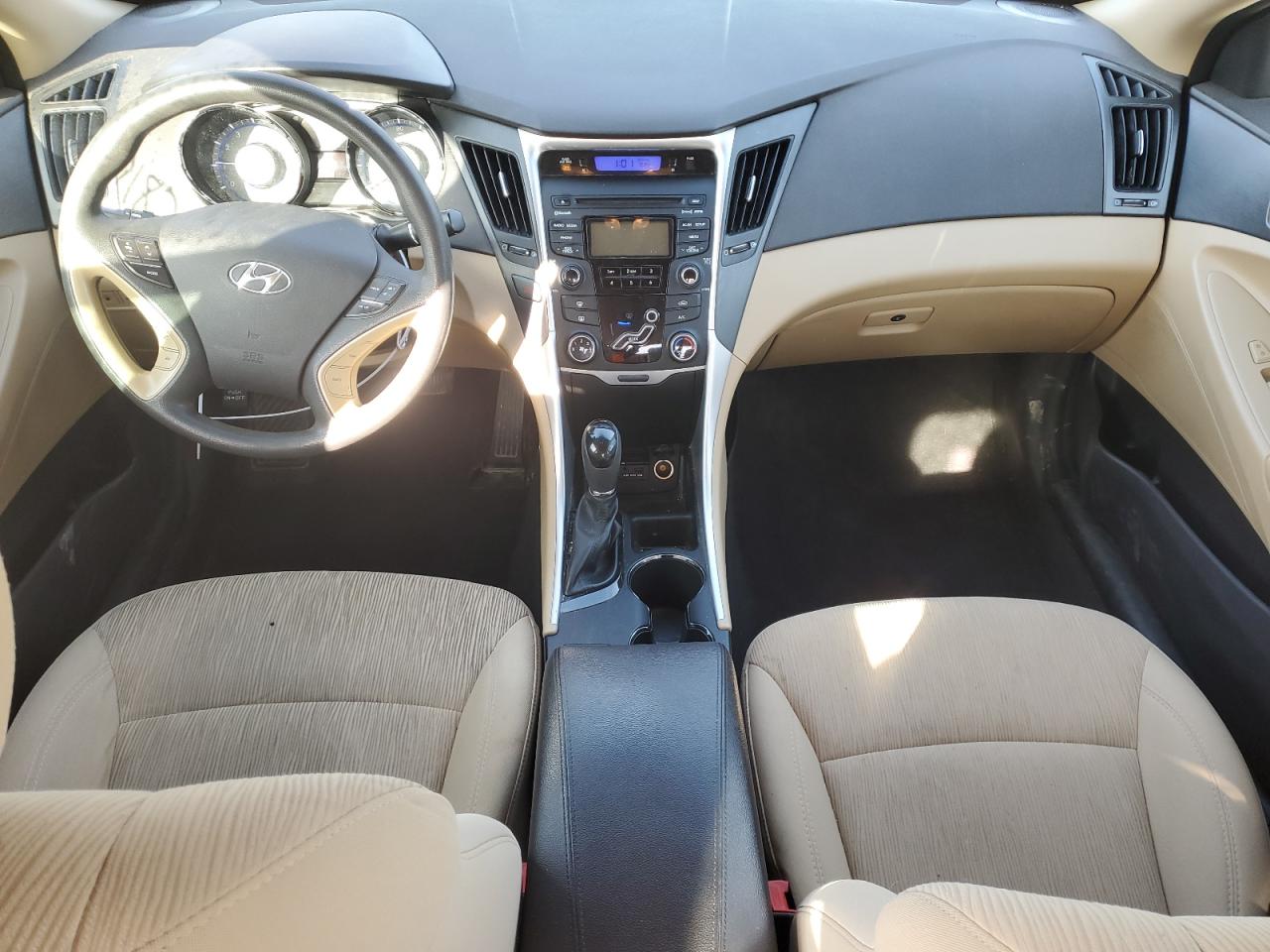 2013 Hyundai Sonata Gls vin: 5NPEB4AC2DH793908