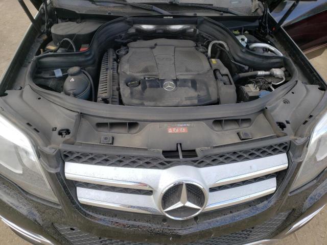  MERCEDES-BENZ GLK-CLASS 2014 Чорний