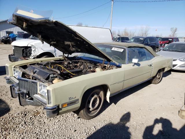 6L67S2Q406632 1972 Cadillac Fleetwood