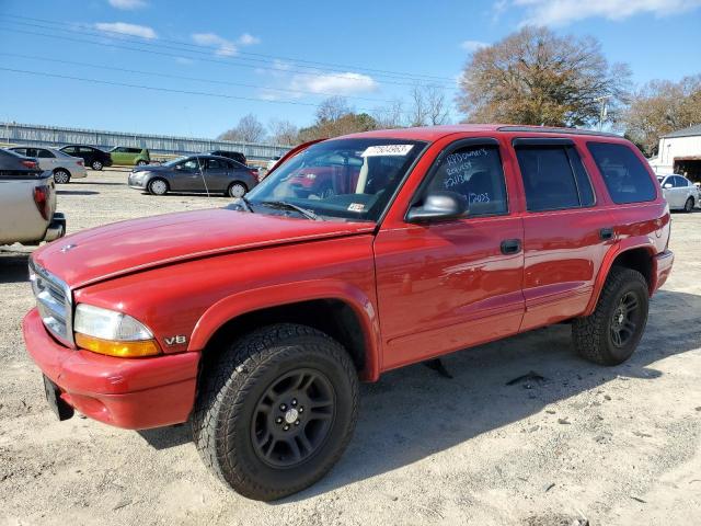 2003 Dodge Durango SLT