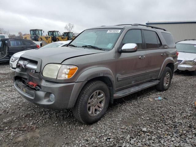 2007 Toyota Sequoia Limited