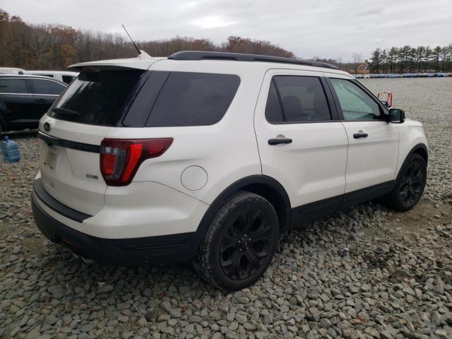 1FM5K8GT9KGB51066 | 2019 FORD EXPLORER S